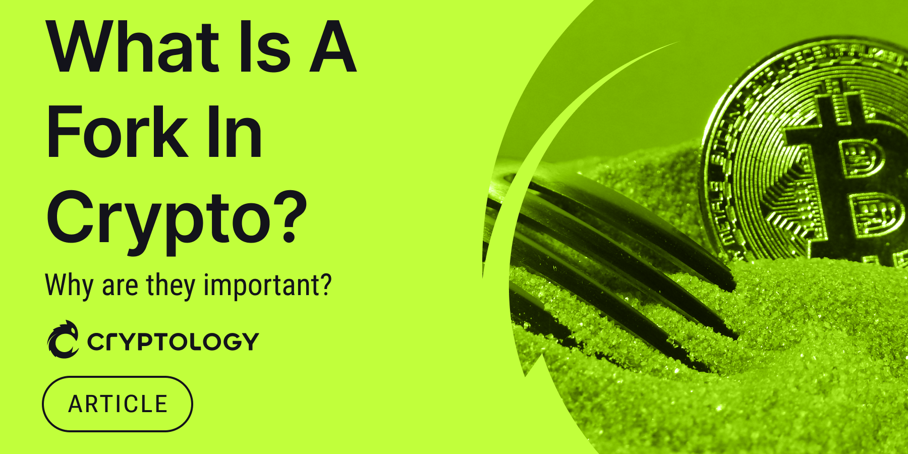 What Is A Fork In Crypto?